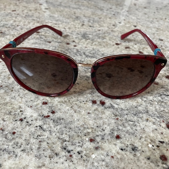 55mm Designer Sunglasses from ESCADA main image 3